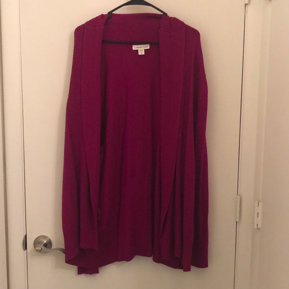 Coldwater Creek Cardigan